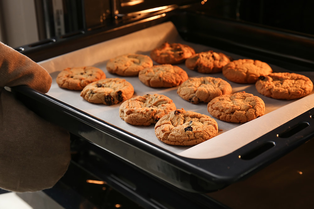 Ricetta cookies - La Farina di Cuneo