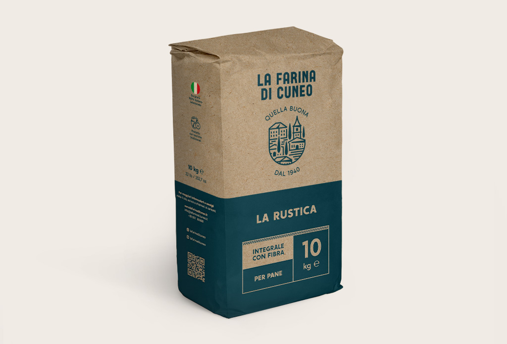 Farina Integrale con Fibra W250