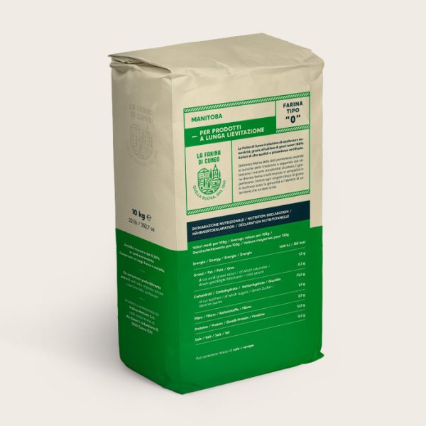 Farina Tipo 0 Manitoba W300