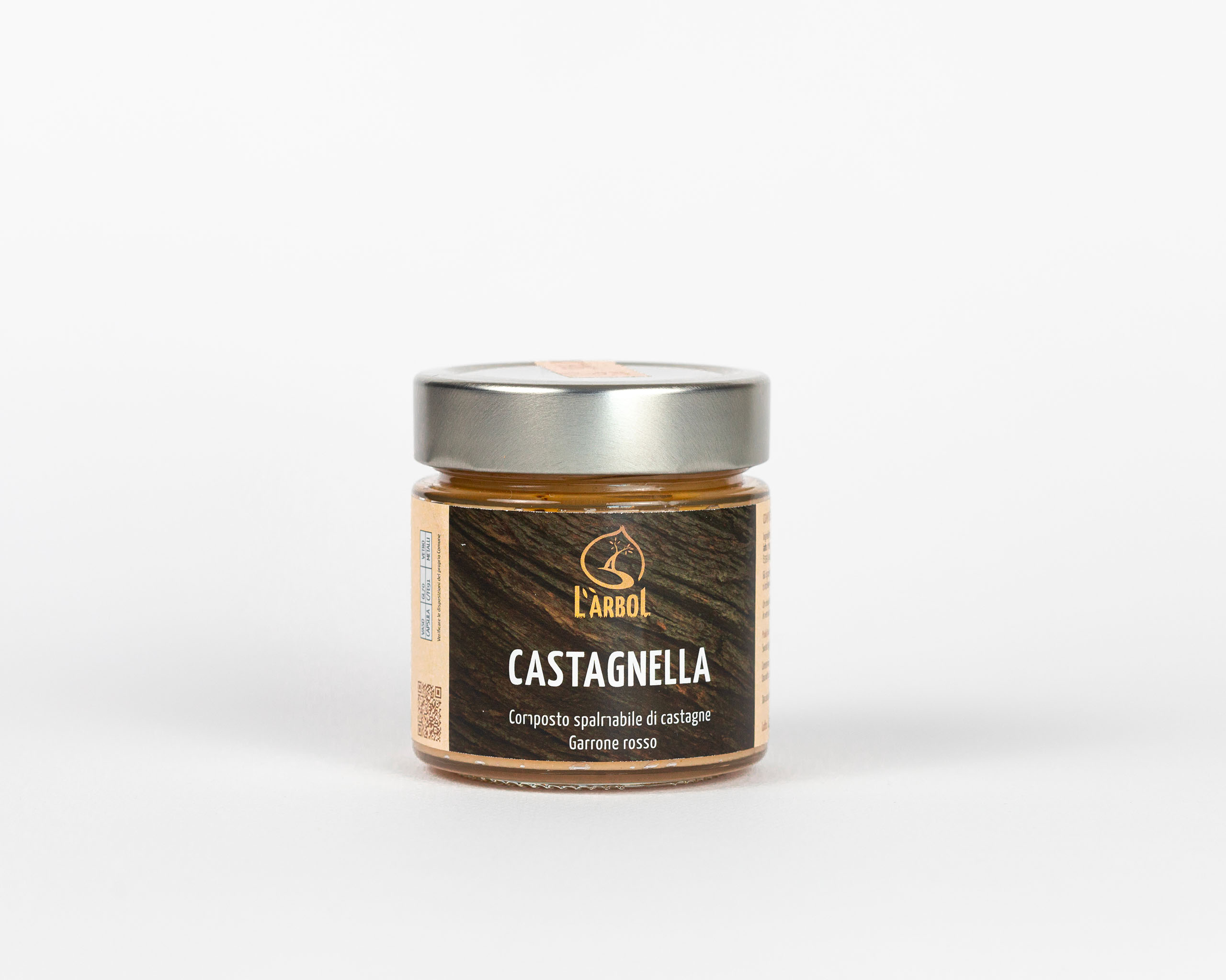 Crema Castagnella